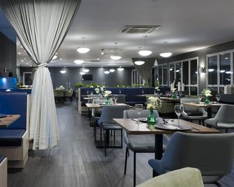 Comfort Suites Flamboyant - Goiânia - Restaurante