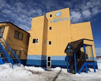 Iruka Hotel - Shari - Budova