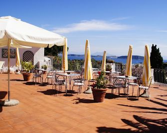 Don Pedro Hotel - Ischia - Edificio