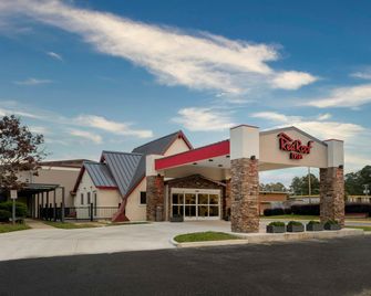 Red Roof Inn Lumberton - Lumberton - Edificio