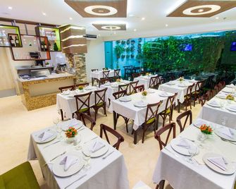 Hotel Aixo Suites By Geh Suites - Cartagena - Restoran