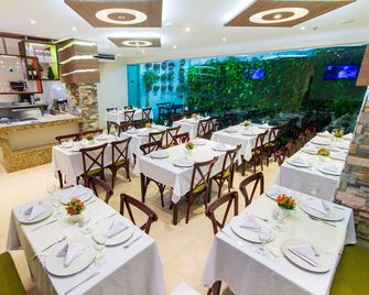 Hotel Aixo Suites By Geh Suites - Cartagena de Indias - Restaurante