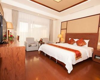 Sao Mai Hotel - Hanoi - Schlafzimmer