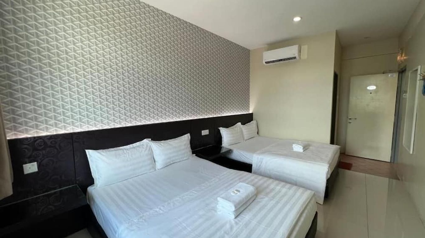 Pekan Auto City Budget Hotel