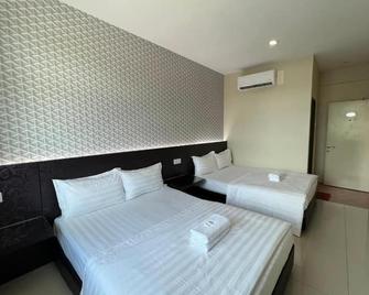 Pekan Auto City Budget Hotel - Pekan - Bedroom