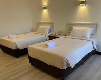 Hotel Ipoh City - Ipoh - Bedroom