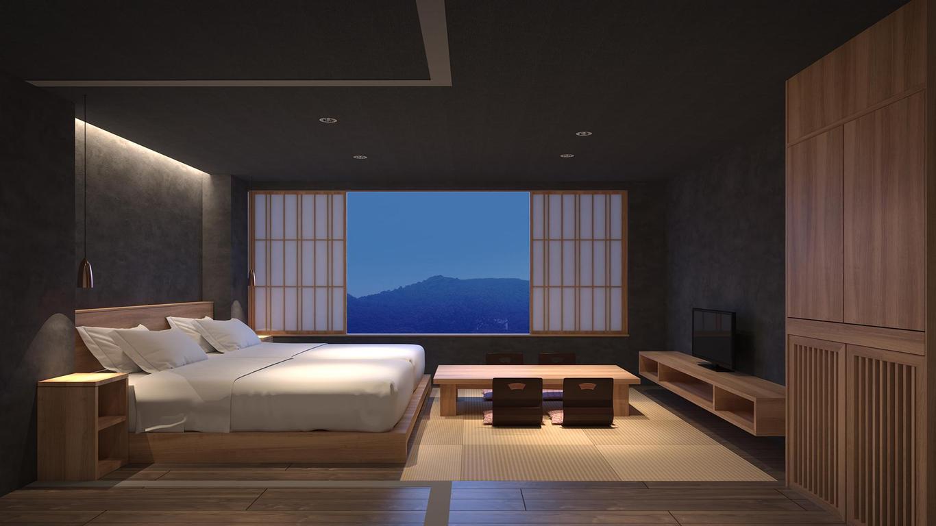Aizu Higashiyama Onsen Tsuki no Akari