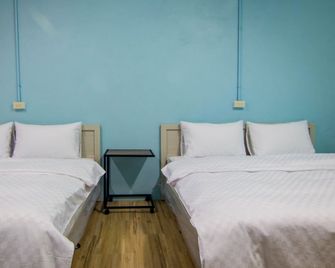Ruisui Village Homestay - Ruisui Township - Schlafzimmer