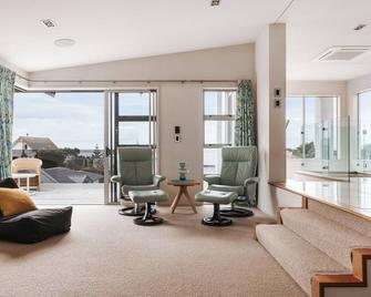 The Upper Deck - Papamoa - Papamoa - Soggiorno