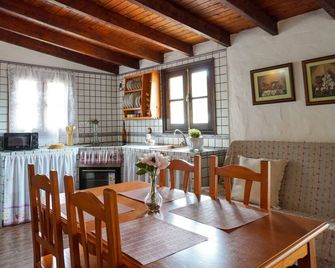 Casa Mercedes, Tamaimo - Santiago del Teide - Jadalnia