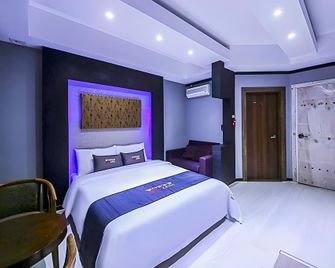 동아펜션 - 안면도 - 침실