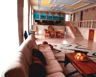 Casanova Inn - Boutique Hotel - Dilijan - Lobby