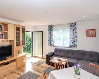 Holiday Home Laube by Interhome - Sankt Kanzian - Living room