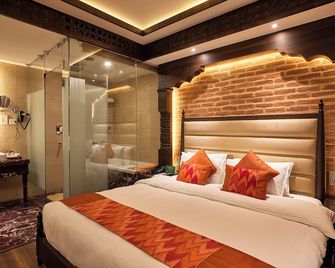 Kantipur Village - Katmandu - Camera da letto