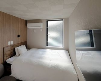 Hotel Cradle Cabin Tanashi - Musashino - Schlafzimmer