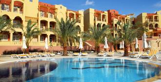 Marina Plaza Tala Bay - Aqaba - Pool