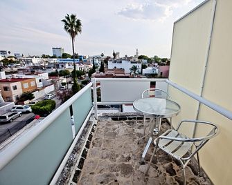 Hotel H Americas - Guadalajara - Varanda