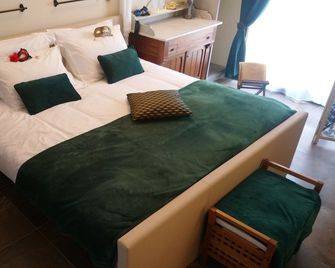 Plgfe - Maison D'hôtes Epicurooms - Suites Romantiques 5 Étoiles - Gallargues-le-Montueux - Chambre