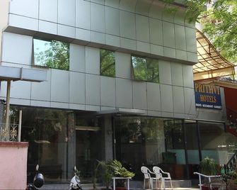 Prithvi Hotels - Ahmedabad - Building