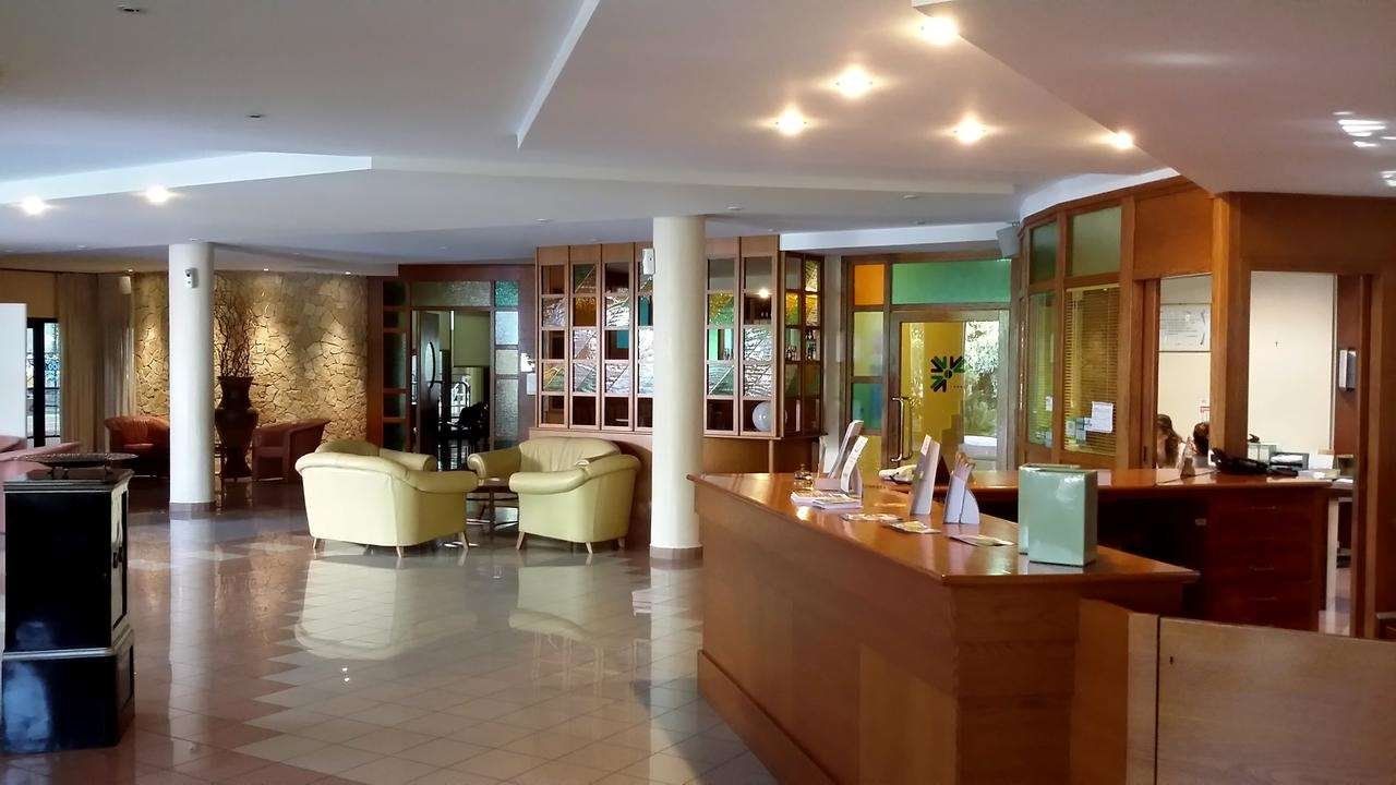 Tursport Hotel Residence - Taranto - Resepsiyon
