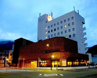 Hotel Sunroute Kamaishi - Камаїсі - Будівля