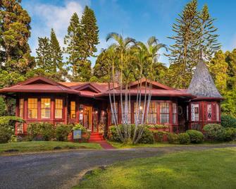 Comfortable Room in Historic Bed and Breakfast - Volcano - Building