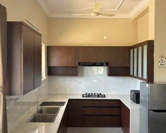 Abhikram Homes - Jodhpur - Kitchen