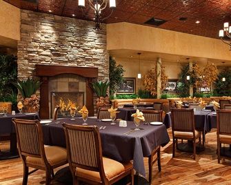 Maverick Hotel and Casino by Red Lion Hotels - Elko - Ravintola