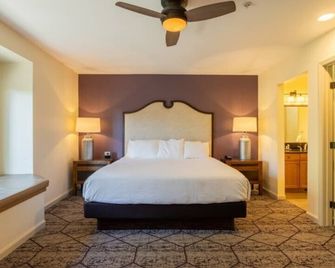 Wyndham Angels Camp- Angels Camp, Ca - 2 Bedroom - Angels Camp - Bedroom