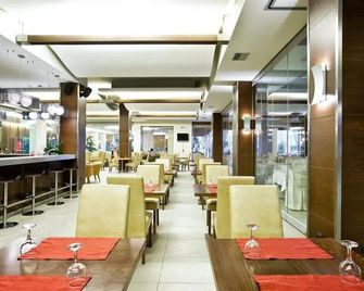 Poseidon Palace - Leptokarya - Restaurant