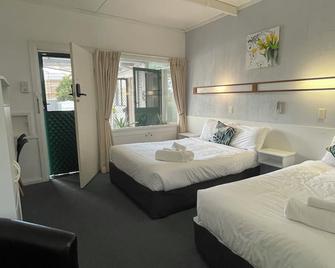 The Tree Motel - Narooma - Schlafzimmer