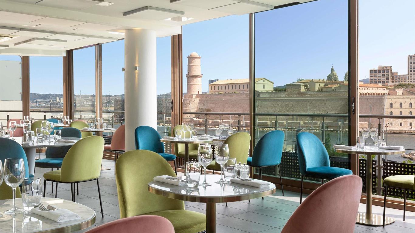 Novotel Marseille Vieux Port