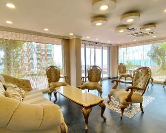 Caykent Suites Deluxe Hotel - Of - Lobby