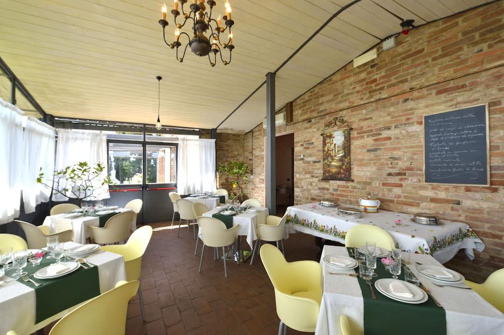 Porsenna Resort - Castiglione del Lago - Restaurant