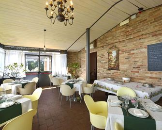 Porsenna Resort - Castiglione del Lago - Restaurante