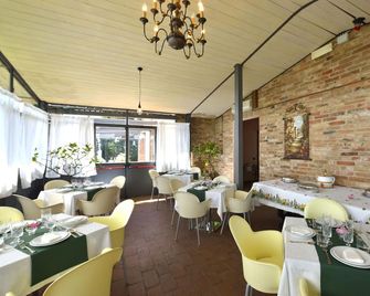 Porsenna Resort - Castiglione del Lago - Restaurant