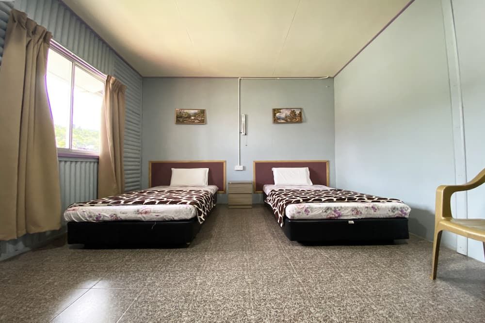Hotel O Kampung Stay Kilimu - Ranau - Camera da letto