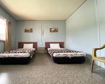 Hotel O Kampung Stay Kilimu - Ranau - Camera da letto
