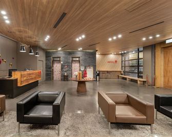 Hotel j-Metropolis - Hsinchu - Recepción