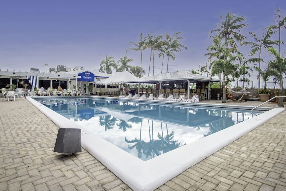 Skipjack Resort & Marina - Marathon - Piscine