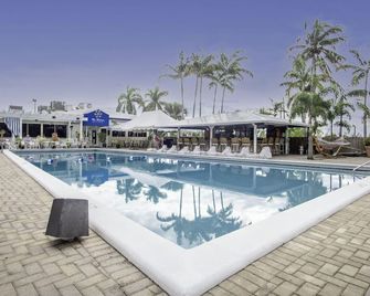 Skipjack Resort & Marina - Marathon - Piscina