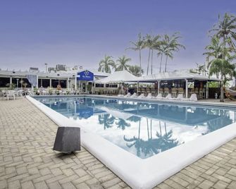 Skipjack Resort & Marina - Marathon - Piscine
