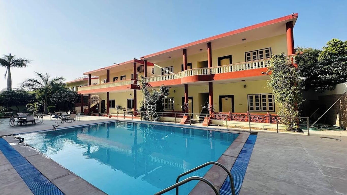 Tiger Safari Resort, Ranthambhore