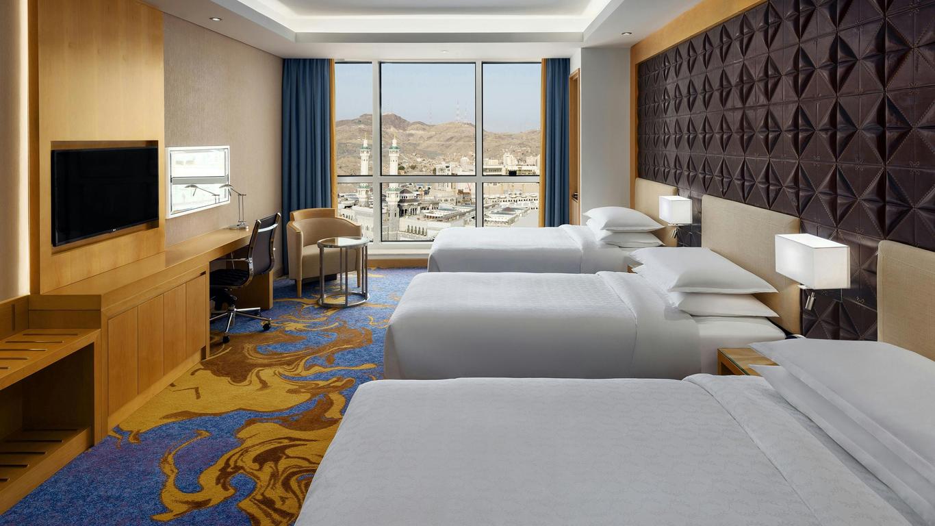 Sheraton Makkah Jabal Al Kaaba Hotel