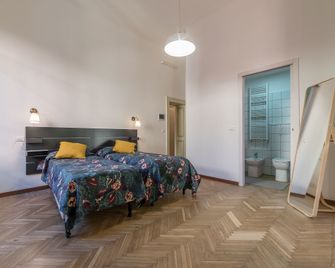 Tilia - Bologna - Bedroom