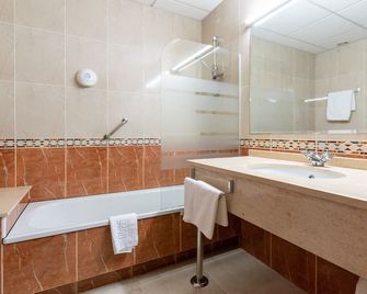 Castro - Santiago di Compostela - Bagno