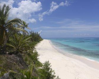 The Bungalow at Island Breeze - North Palmetto Point - Playa