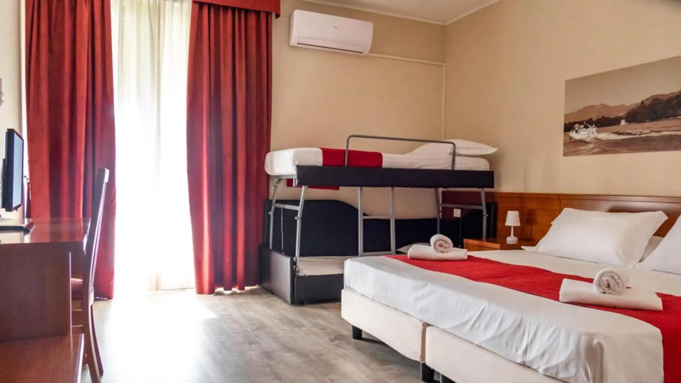 Hotel Venezia Park