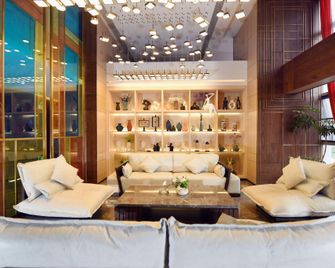 Dasiya Smart Hotel (Guiyang Future Ark Branch) - Guiyang - Lounge