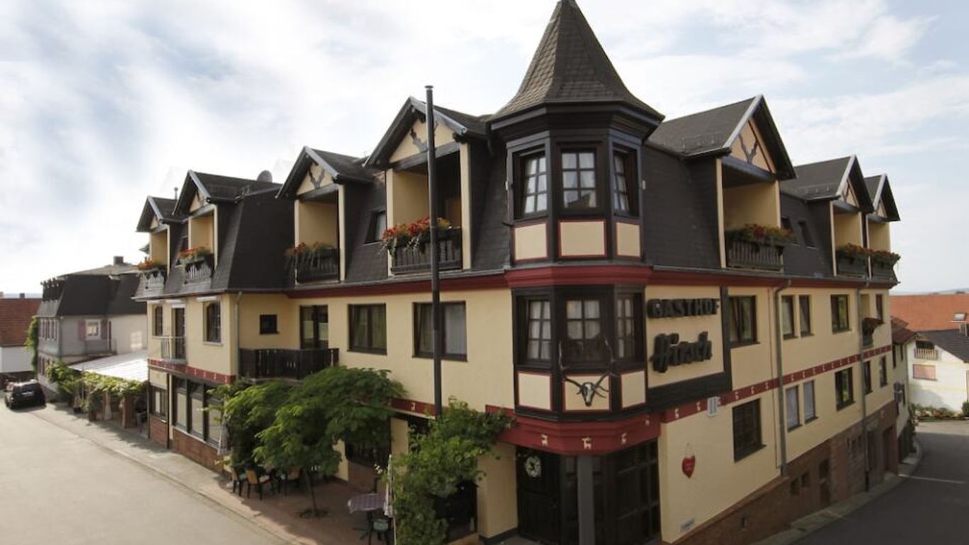 Hotel Hirsch